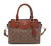 Luxury Handbag Leather Designer Crossbody Bag Women's Shoulder Strap Bag print Wallet Designers Bags Fashion Totes Shopping Handbags