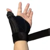 Support de poignet AOLIKES 1 pièce protecteur de pouce gaine tendineuse blessure récupération attelle attelle doigt entorse bande de retenue arthrite 231128