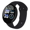 D18PRO Smart Watch Men Women Blood Pressure Blood Monitor Tracker Girls Girls Watch Waterproof Sport Smartwatch per Android iOS