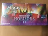 Magic The Gathering SEALED Modern Horizons 2 SET Booster Box! 30 pacotes! MH2 MTG originais
