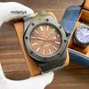 Watches for men Offshore Watch Fully Automatic Mechanical Waterproof Super Strong Glow Tape