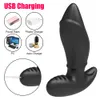 Brinquedo sexual massageador automático, contas de rolamento, vibradores, bolas vaginais para mulheres, estimulador de clitóris, plugue anal, calcinha feminina, brinquedos para homens 18