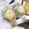 Lady's Watch Designer Watches High Quality Datejust 31mm Date Just Automatic Watch Mens Designer Oyster Womens Watch Orologio Di Lusso Classic Wristwatches