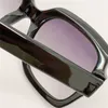 Nuovi occhiali da sole dal design alla moda 1337S montatura quadrata in acetato stile semplice e popolare versatile occhiali di protezione UV400 per esterni