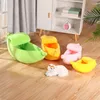 Chat Lits Drôle Banane Lit Maison Mignon Tapis Confortable Durable Portable Chaud Pet Panier Chenil Chien Coussin Fournitures Multicolores