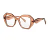 Zonnebril Leesbril Dames Acetaat Frame Voor Dichtbij En Ver Multifocale Brillen Bijziendheid Recept SHINU