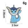 Accessoires de dessin animé Anime périphérique Elf Badge Pet métal huile goutte mignon broche cadeau films jeux dur émail broches livraison bébé enfants Ma Dhl8W