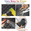 Carriers Benepaw Dog Car Seat Cover Waterproof Heavy Duty Scratch Proof Nonslip Durable Soft Pet Seat Cover Hammock For Cars Trucks SUVs