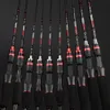 Boat Fishing Rods KastKing Max Steel Rod Carbon Spinning Casting with 1 80m 2 13m 2 28m 2 4m Baitcasting for Bass Pike 231128