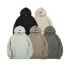 Hoodies Designer Chothes Mode Hohe Qualität Buchstaben Kängurutasche Kapuzenpullover Pullover Sweatshirts Lose Kapuzenpullover Langarm Luxus Herren Damen Kapuzenpullover