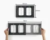 Organization UOSU Extendable Pot Lid Holders Multipurpose Steamer Rack Pans Glasses Holder Flexible Plate Organizer Kitchen Storage Rack