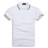 Herren Poloshirt Sommer Männer Stickerei T-Shirts mit kurzen Ärmeln Tops Umlegekragen Kleidung Herrenmode Freizeitkleidung T-Shirt