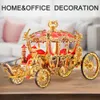 3D Puzzles Pieecool Metal Jigsaw Model Building Kit Princess DIY Toy Adult and Children Christmas Gift 230427