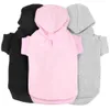 Lanternes Vêtements pour animaux de compagnie Sweat à capuche personnalisé Bouledogue français Chiot Manteau Sweat Coton Hiver Chien Chat Vêtements pour petits et grands chiens Chihuahua