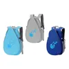 Outdoor Bags Tennis Bag Rucksack Backpack for Pickleball Paddles Squash Racquet 231128