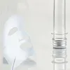 40 ml en plastique transparent vide tube à essai rechargeable bouteille échantillon bouteille cosmétique masque de bonbons sels de bain flacon pot pot bouteille conteneur ho fvnq