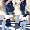 Taillentaschen Männer Oberschenkel Hüfte Bum Beltleg Fanny Pack Wasserdichte Nylon Drop Beintasche Reisen Reiten Motorrad Crossbody Schulter