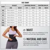 Taille Tummy Shaper taille formateur gaine amincissante femmes ventre minceur gaine femme ventre plat ceinture post-partum gaine enveloppement ceinture Faja Corset 231128