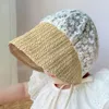 Новорожденные детские шляпы Девочки с регулируемой шапкой