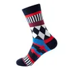 Chaussettes pour hommes 1 paire drôle hommes coton chaussette femmes hiver chaud mode Hip Hop Harajuku heureux adulte unisexe Sokken Calcetines Meias