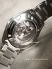 VS 231.10.42.21 Luksusowy męski zegarek do nurkowania 150 m czas zebry do nurkowania Wszystkie style, 41,5 mm. Mechanizm automatyczny 8500, pasek koperty ze stali szlachetnej 316L, kolor stalowobiały