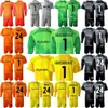 Drużyna klubowa 22/23 Man Inter gk Milan 24 Onana piłka nożna set bramkarz Long Sleeve 1 Yann Sommer Samir Handanovic 12 Julio Cesar Walter Zenga Football Kits