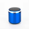 Haut-parleur Bluetooth extérieur mini petit haut-parleur cadeau en métal portable haut-parleur Bluetooth sans fil