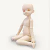 Puppen BJD Puppe Sekundärelement Körpergeschenk Kopf 14 Körper 16 230427