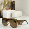 Polarisierte Sonnenbrille Mode Schildförmige Sonnenbrille Herren Designer Sonnenbrille Großer Rahmen Radfahren Sonnenbrille Modetrends