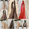 Designer Stockings Womens Tights Socks Luxury Leggings Design Letters Stretch Net Stocking Y Pantyhose For Drop Delivery Dhi4R