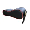 Car Seat Covers Central Armrest Pad Rest Protective Mat Cushion Pillow Cover Console Styling