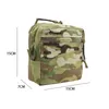 External Frame Packs Six 3 Square Sundry Storage Bag Crye Precision GP Pouch Tactical Recovery 230427