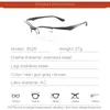 Solglasögon TR90 Akrylläsglasögon Presbyopisk förstoringsstorleksugare för arbete Kvinnor Man