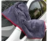 Upgrade Premium Microfiber 900Gsm Auto Detaillering Super Absorbenttowel Ultra Zachte Randloze Auto Wassen Drogen Handdoek 60*90Cm