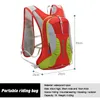 Rugzak 15L Kamperen Wandelen Paardrijden Rugzak 4 Kleuren Outdoor Tas Rugzakken Nylon Sporttas voor Klimmen Fietsen Trekking Reisrugzak 231128