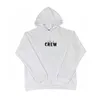 Vêtements pour femmes de créateurs 20% de réduction sur la chemise High Edition CREW Staff Exclusive Ouyang Nana Same Hooded Top