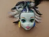 Dolls Rare Collection Make -up Monsters High School Ever After High Doll Head Girl Dessing Diy Toy Parts Children Christmas Gift Favor 230427