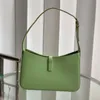 Designer-Tasche, Umhängetaschen, luxuriöse Handtaschen, modische Damentaschen, einfarbig, Y-S-förmige Tragetasche aus echtem Leder, Kalbsleder, Klassiker, le5a7 Hobo-Handtasche, stilvolle Umschlagtasche