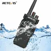 Walkie Talkie Retevis RT29 10W Lungo Raggio 3 5Km Potente IP67 Impermeabile VHF o UHF 1pc 2pcs Durevole Stazione Radio Bidirezionale 231128