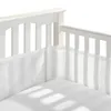 Rails Bed 340 cm i 160 cm Baby Crib Druszcz przeciw zderzenia Born Born Room Decor Four Seasons Universal zdejmowany pranie 231128