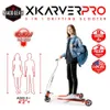 Kick Scooters X Karver Pro Light-Up 3 en 1 modos de deriva Swing Scooter para niños de 8 años + patinetes unisex