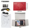 2.8 inch 400 in 1 Mini Draagbare Pocket Retro Game Console Voor Gameboy Enkele Dubbel Handheld TV Video Game Consoles