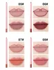 Lipgloss-Lipliner, wasserdicht, Nebeloberfläche, Unterlichthaken, Lippenstift, Bleistiftbox, Schaumstoffstift, farbecht, mehrfarbig, Lipliner-Set 231128