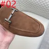 10 Modello Scarpe formali di lusso per uomo Designer in vera pelle di alta qualità Scarpe stringate sociali Uomo Abito da sposa Sapato Oxford Colore misto Adulto