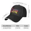 Ball Caps Gun Baseball Cap Dam Cartoon Men Men Trucker Hat Cute Kpop Hurtowe Snapback