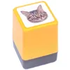 Stamping Custom Pet Photo Stamps Clear Print Personalized Stamping Plate Portable Commemorative Seal Clear Stamps for Scrapbooking