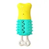 Speelgoed PopsicleShaped Dog Cooling Chew Stick Multifunctioneel waterdrijvend speelgoed