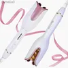 ROZWIĄZANIE HAIR PROPERTERS AUTO HARLING Curling Iron Ceramiczne Ceramiczne Curler Curler Spin Wand Styler Curl Machine Magic Hair Curler Automatyczne Curlerl231128