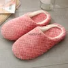 Thuisschoenen Mannen Vrouwen Winter Warme Slippers Pluche Liefhebbers Thuis Slipper Paar Indoor Antislip Schoenen Huis Vloer Zachte Bottomvaiduryd