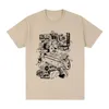 メンズTシャツChungkingExpressビンテージTシャツ映画クラシックチャイニーズストリートウェアコットンメンズシャツティーTシャツレディーストップス